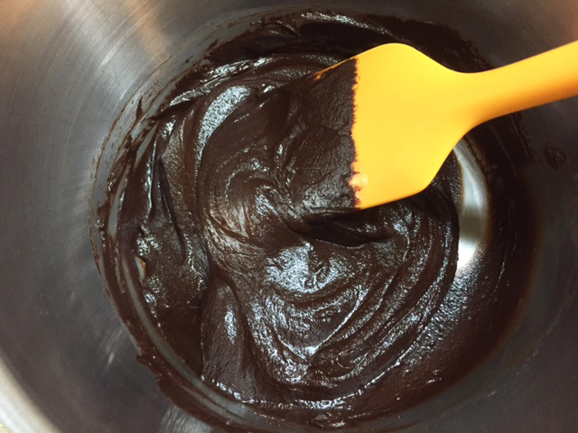 チョコクリームの作り方